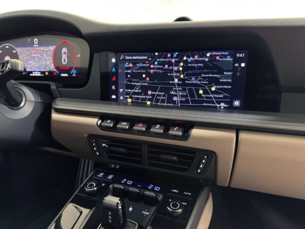 Porsche 911 Coupé usata a Modena (8)