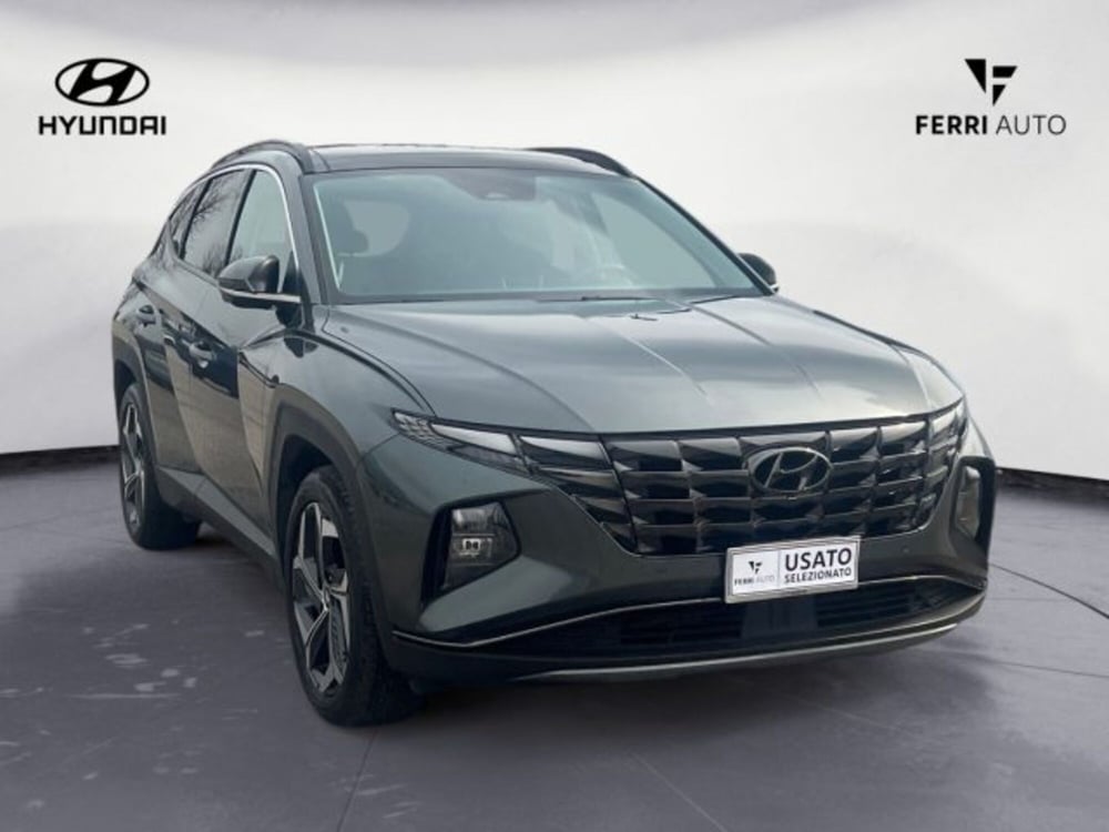 Hyundai Tucson usata a Treviso (4)