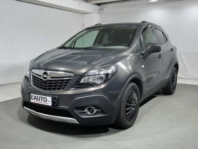 Opel Mokka 1.4 Turbo Ecotec 140CV 4x2 aut. Ego del 2015 usata a Caspoggio
