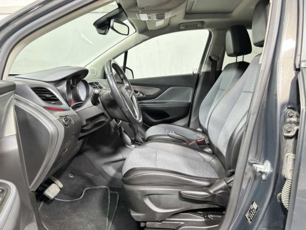 Opel Mokka usata a Sondrio (10)