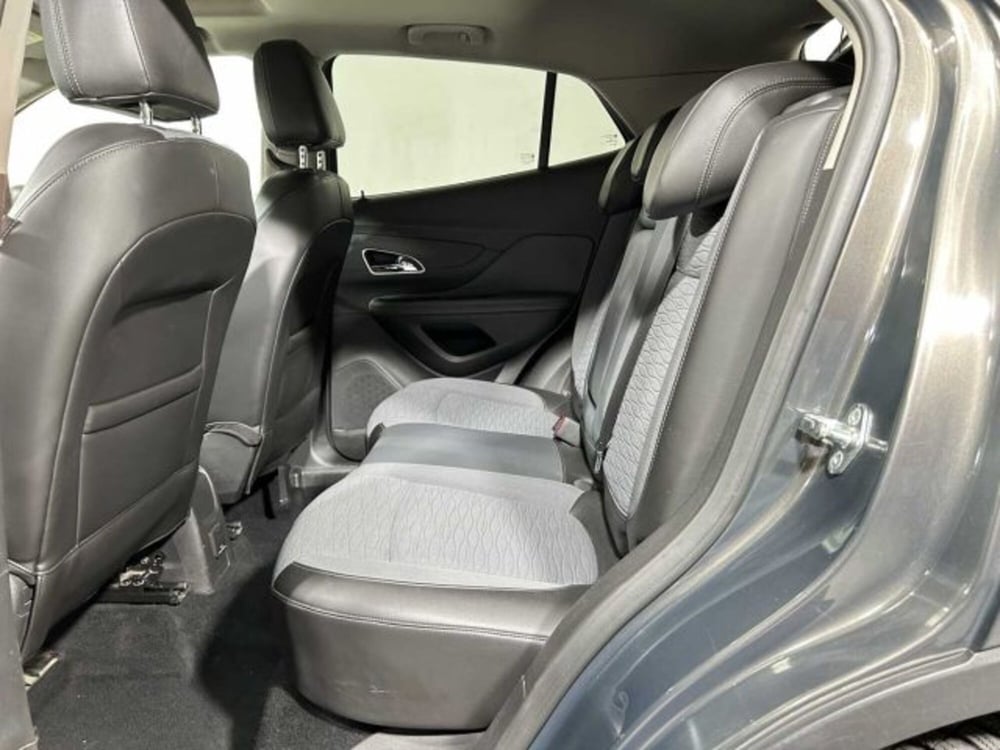 Opel Mokka usata a Sondrio (11)