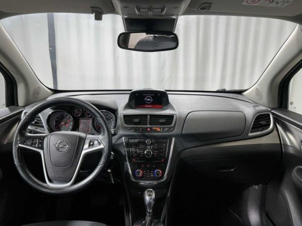 Opel Mokka usata a Sondrio (12)
