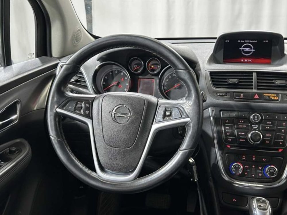 Opel Mokka usata a Sondrio (13)