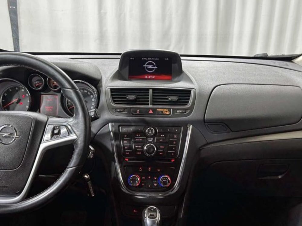 Opel Mokka usata a Sondrio (14)