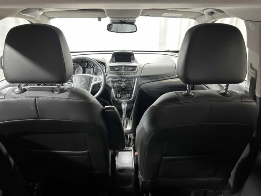 Opel Mokka usata a Sondrio (16)