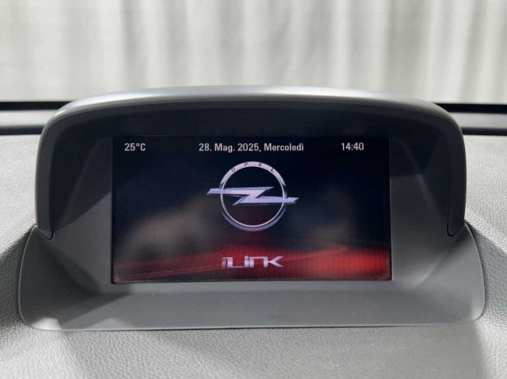 Opel Mokka usata a Sondrio (17)