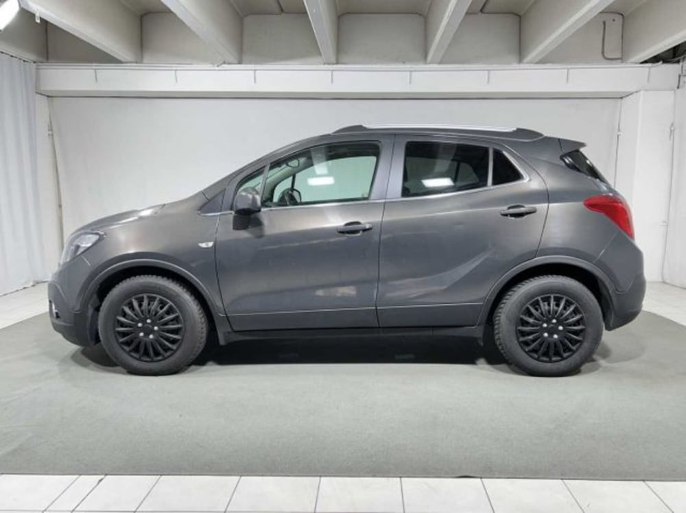Opel Mokka usata a Sondrio (2)