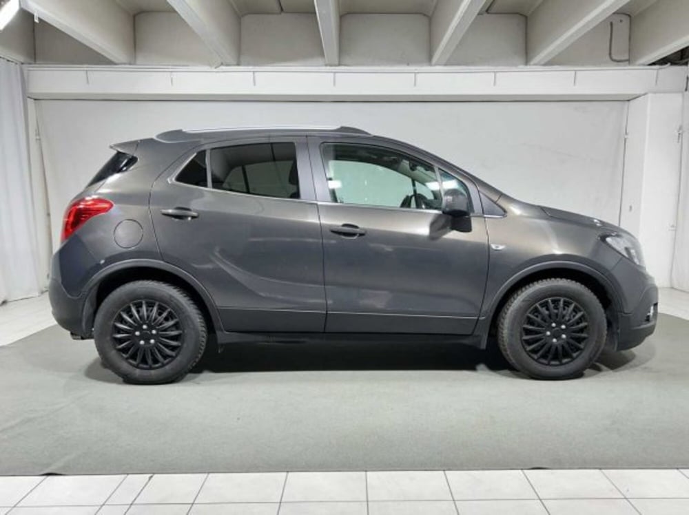 Opel Mokka usata a Sondrio (6)
