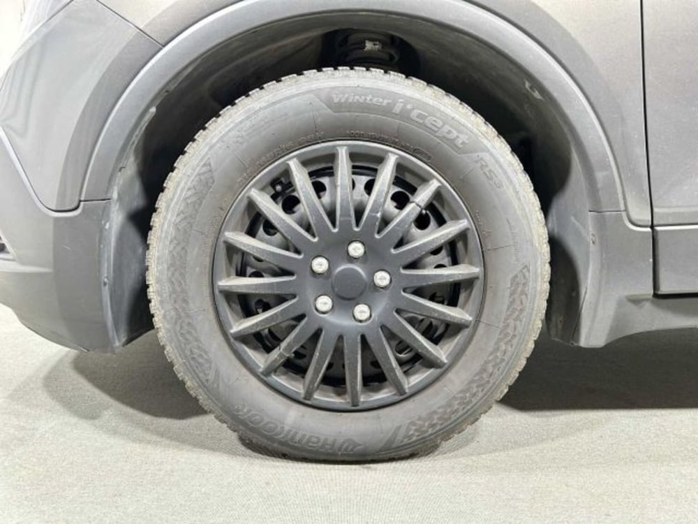 Opel Mokka usata a Sondrio (9)