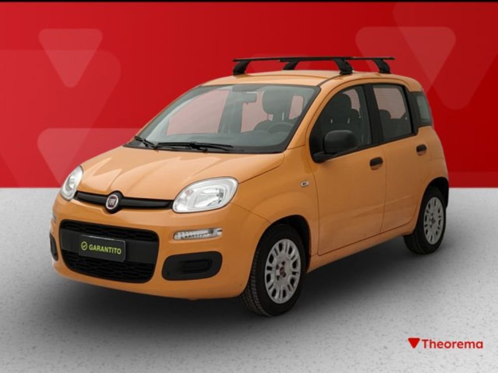 Fiat Panda usata a Torino