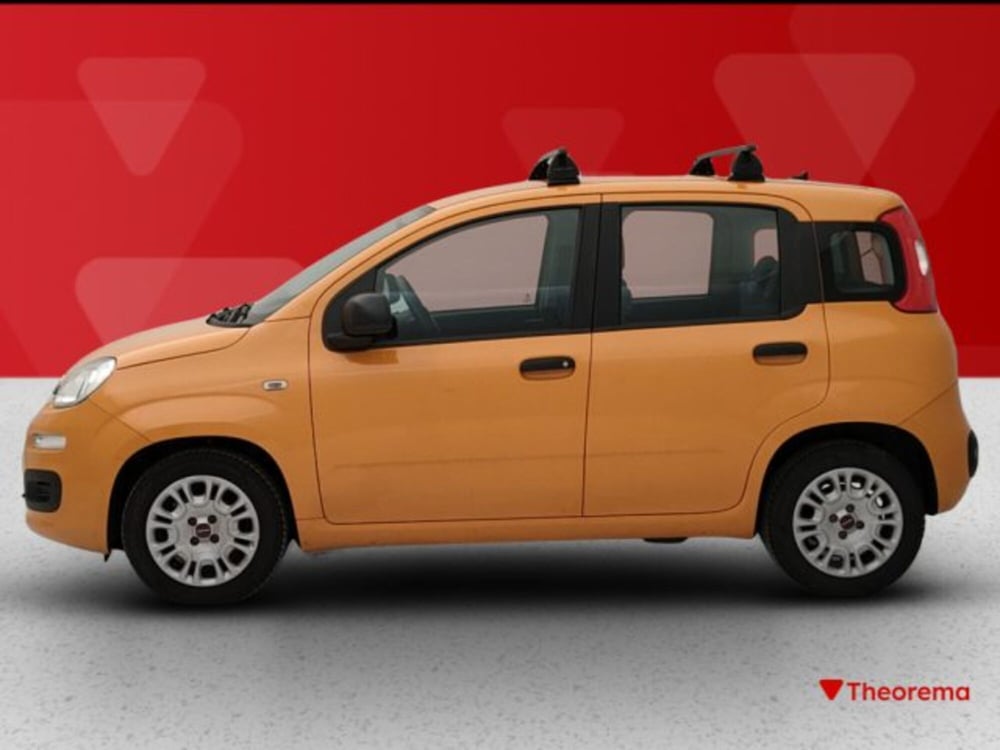 Fiat Panda usata a Torino (2)