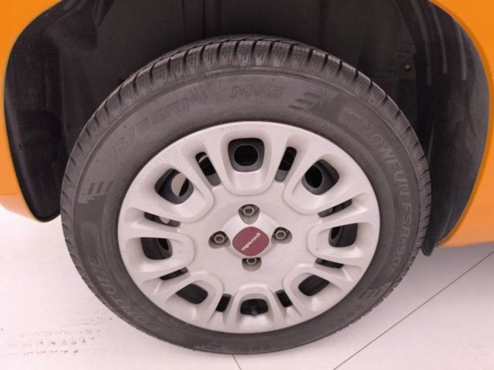 Fiat Panda usata a Torino (20)