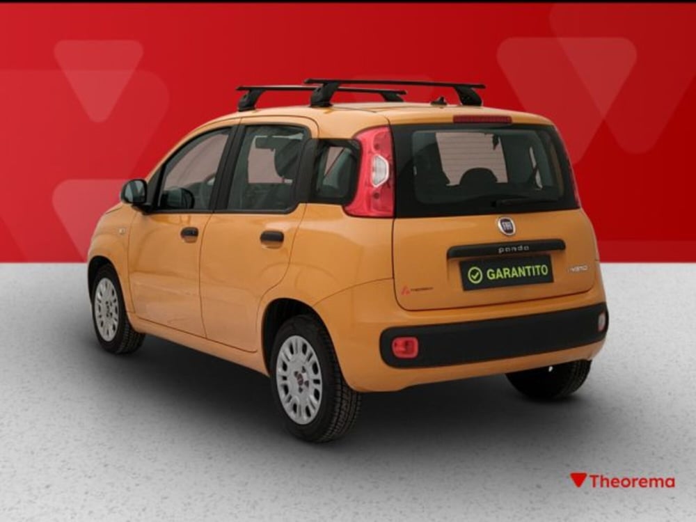 Fiat Panda usata a Torino (3)