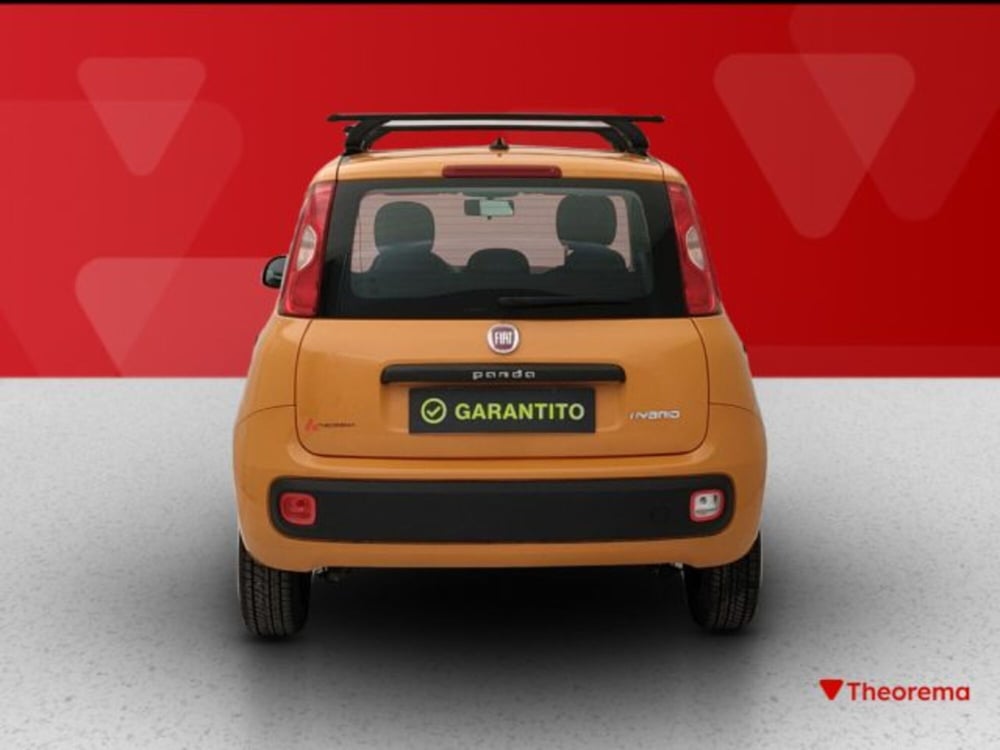 Fiat Panda usata a Torino (4)