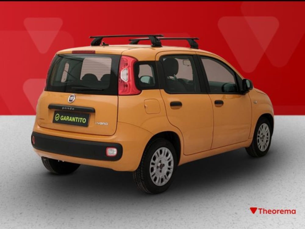 Fiat Panda usata a Torino (5)