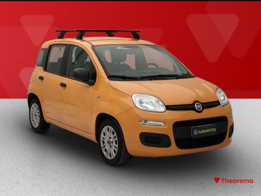Fiat Panda usata a Torino (7)
