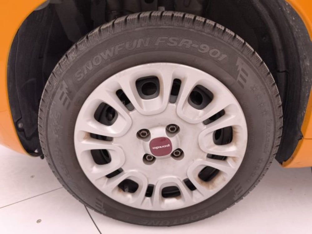 Fiat Panda usata a Torino (9)