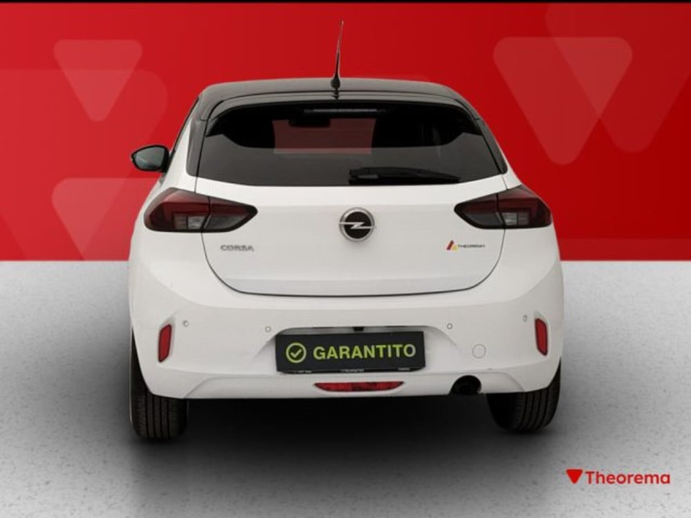Opel Corsa usata a Torino (4)