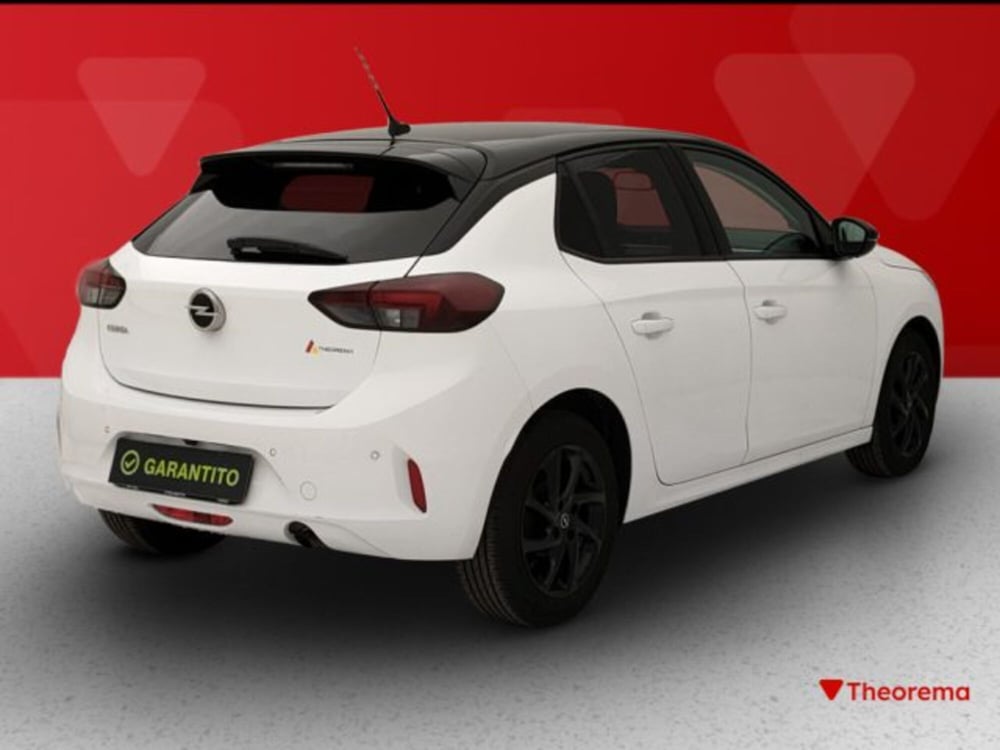 Opel Corsa usata a Torino (5)