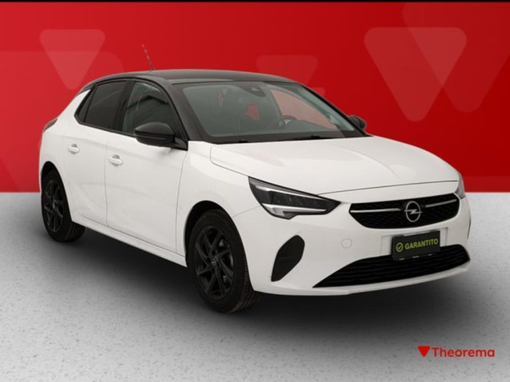 Opel Corsa usata a Torino (7)