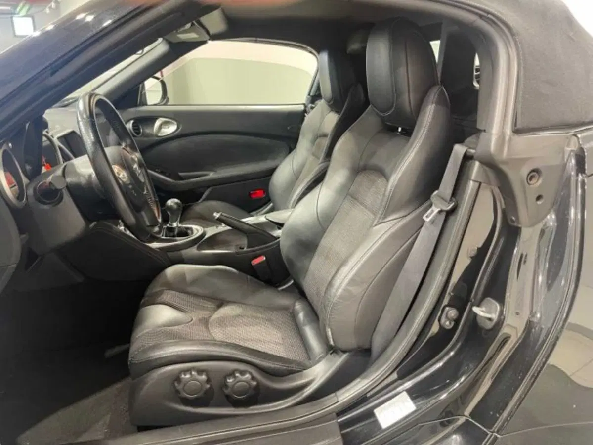 Nissan 370Z Cabrio usata a Sondrio (10)