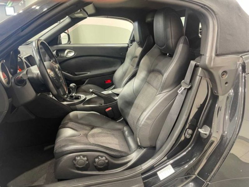Nissan 370Z Cabrio usata a Sondrio (10)