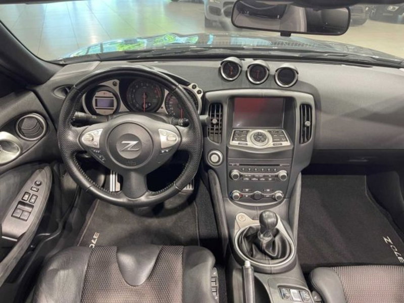 Nissan 370Z Cabrio usata a Sondrio (11)