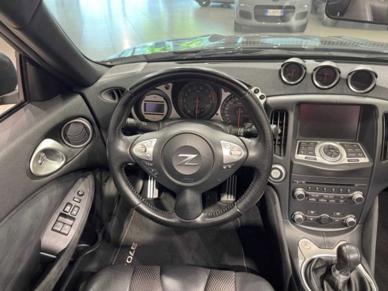 Nissan 370Z Cabrio usata a Sondrio (12)