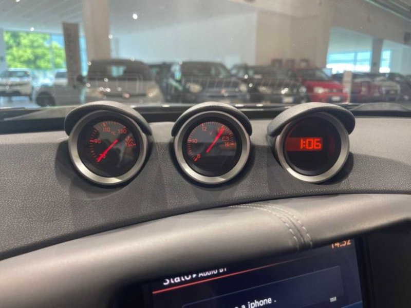 Nissan 370Z Cabrio usata a Sondrio (14)