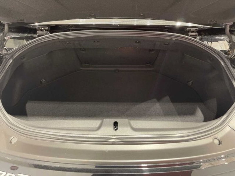 Nissan 370Z Cabrio usata a Sondrio (15)