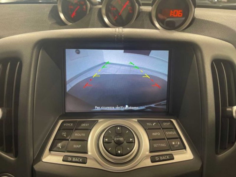 Nissan 370Z Cabrio usata a Sondrio (17)