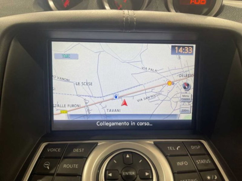 Nissan 370Z Cabrio usata a Sondrio (19)