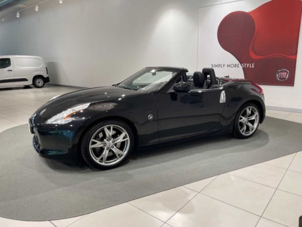 Nissan 370Z Cabrio usata a Sondrio (2)