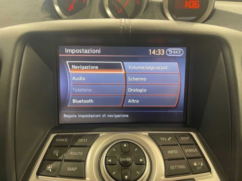 Nissan 370Z Cabrio usata a Sondrio (20)