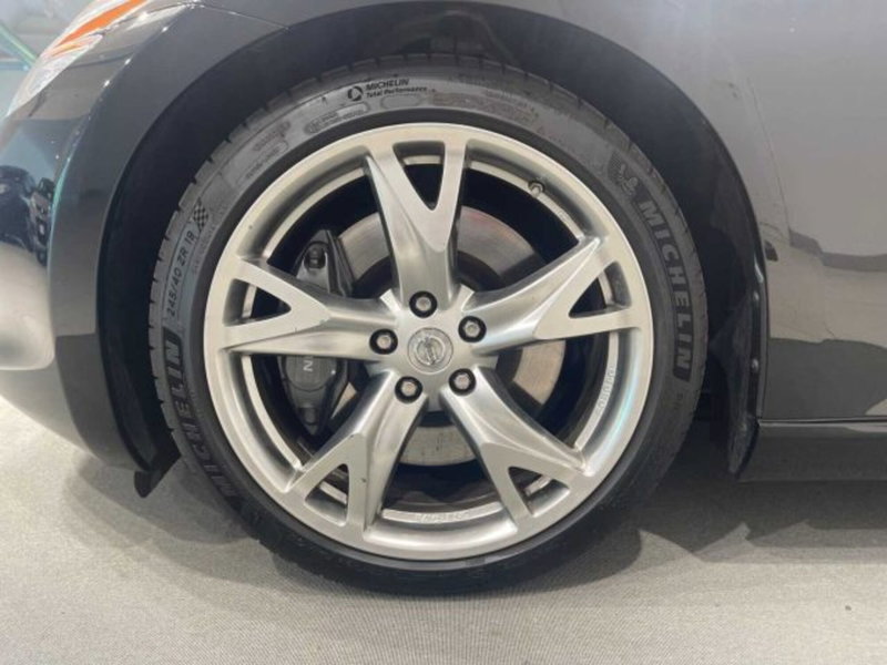 Nissan 370Z Cabrio usata a Sondrio (9)