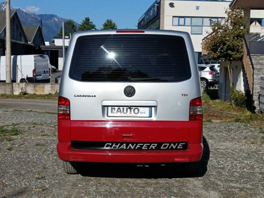 Volkswagen Veicoli Commerciali Transporter Furgone usata a Sondrio (2)
