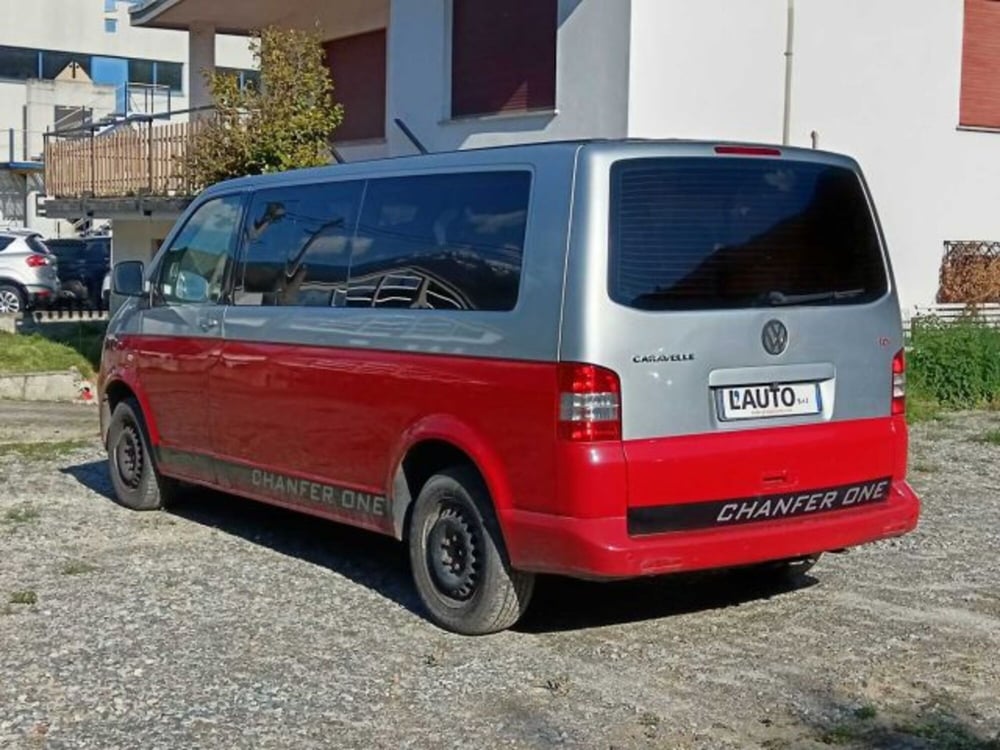 Volkswagen Veicoli Commerciali Transporter Furgone usata a Sondrio (3)