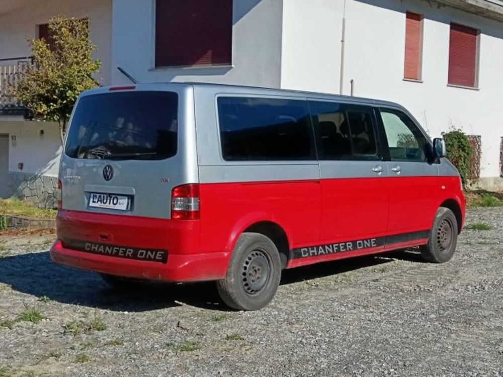 Volkswagen Veicoli Commerciali Transporter Furgone usata a Sondrio (5)