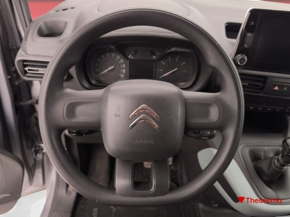 Citroen Berlingo usata a Torino (12)