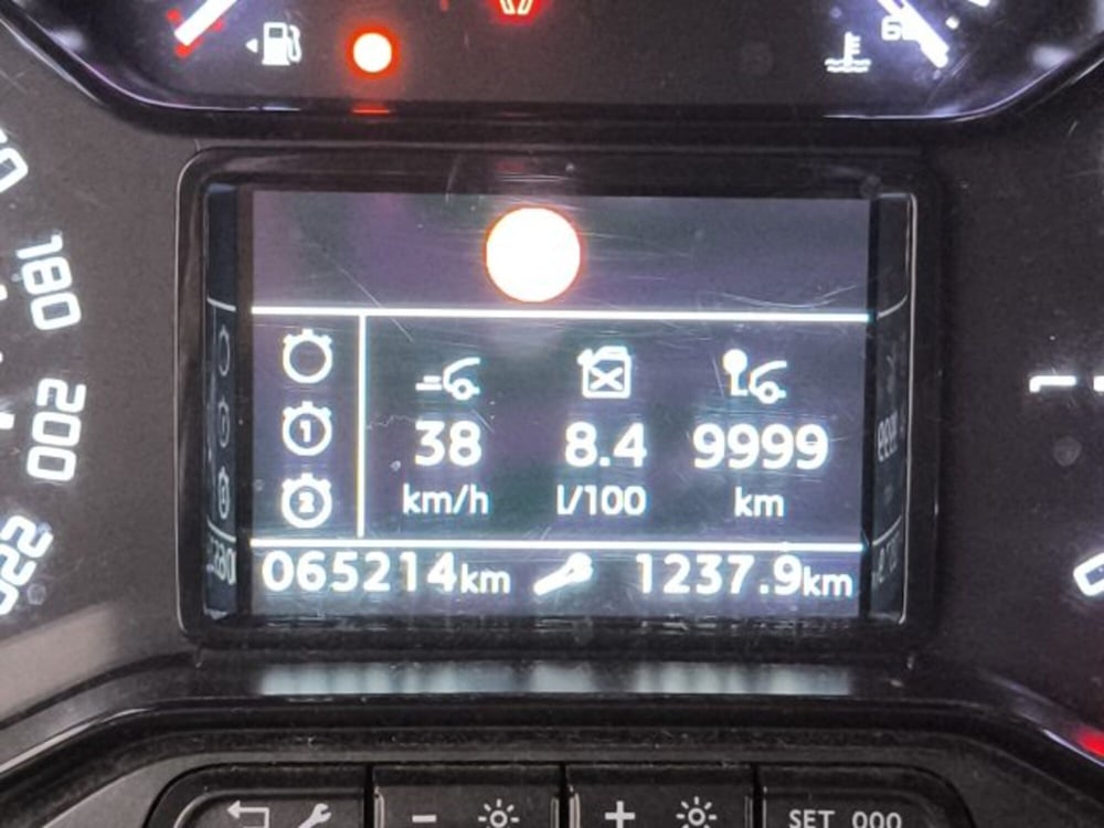 Citroen Berlingo usata a Torino (13)