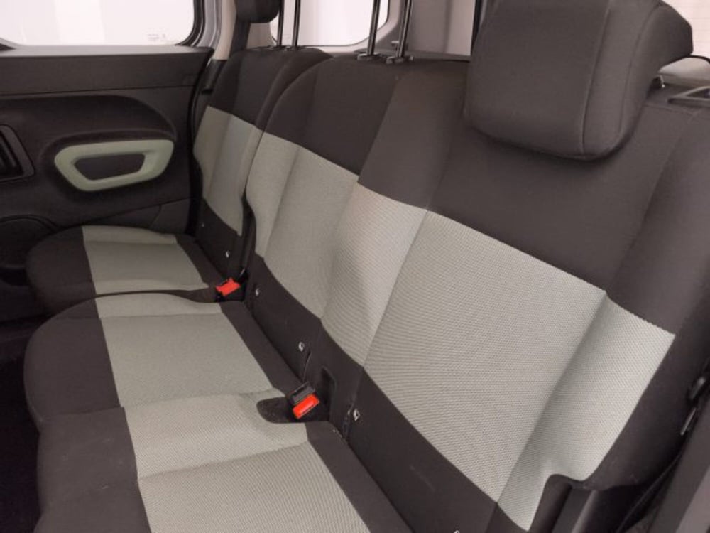Citroen Berlingo usata a Torino (15)
