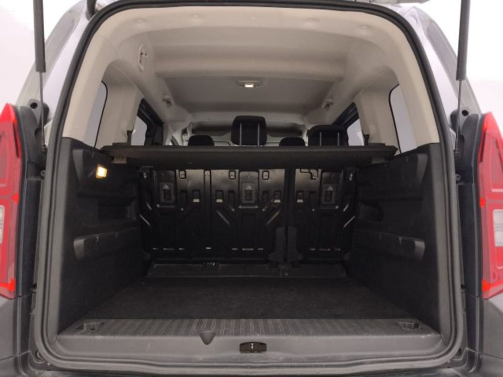 Citroen Berlingo usata a Torino (18)