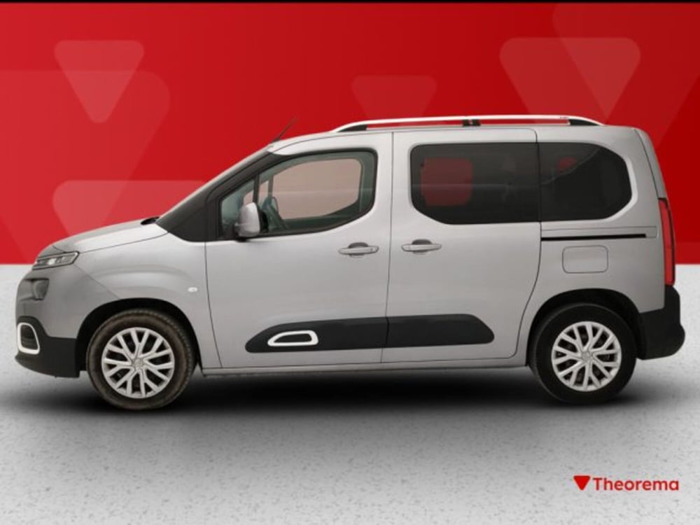 Citroen Berlingo usata a Torino (2)