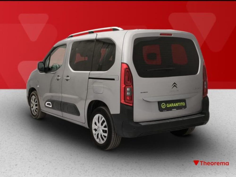 Citroen Berlingo usata a Torino (3)