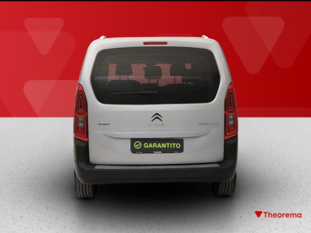 Citroen Berlingo usata a Torino (4)
