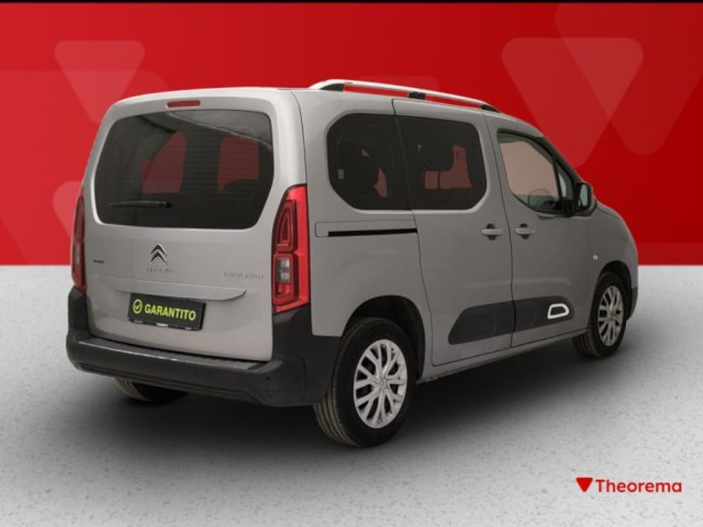 Citroen Berlingo usata a Torino (5)