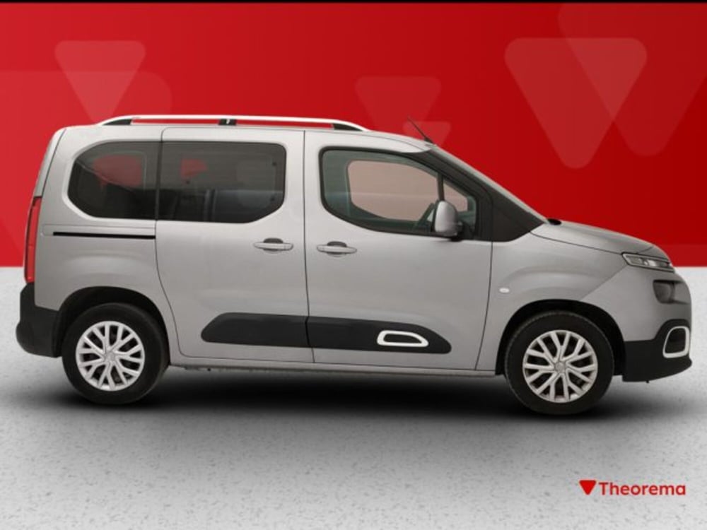 Citroen Berlingo usata a Torino (6)