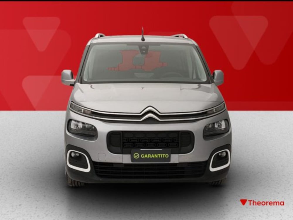 Citroen Berlingo usata a Torino (8)