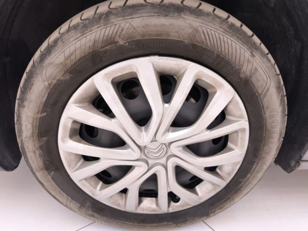 Citroen Berlingo usata a Torino (9)