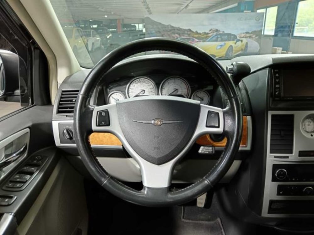 Chrysler Grand Voyager usata a Sondrio (10)